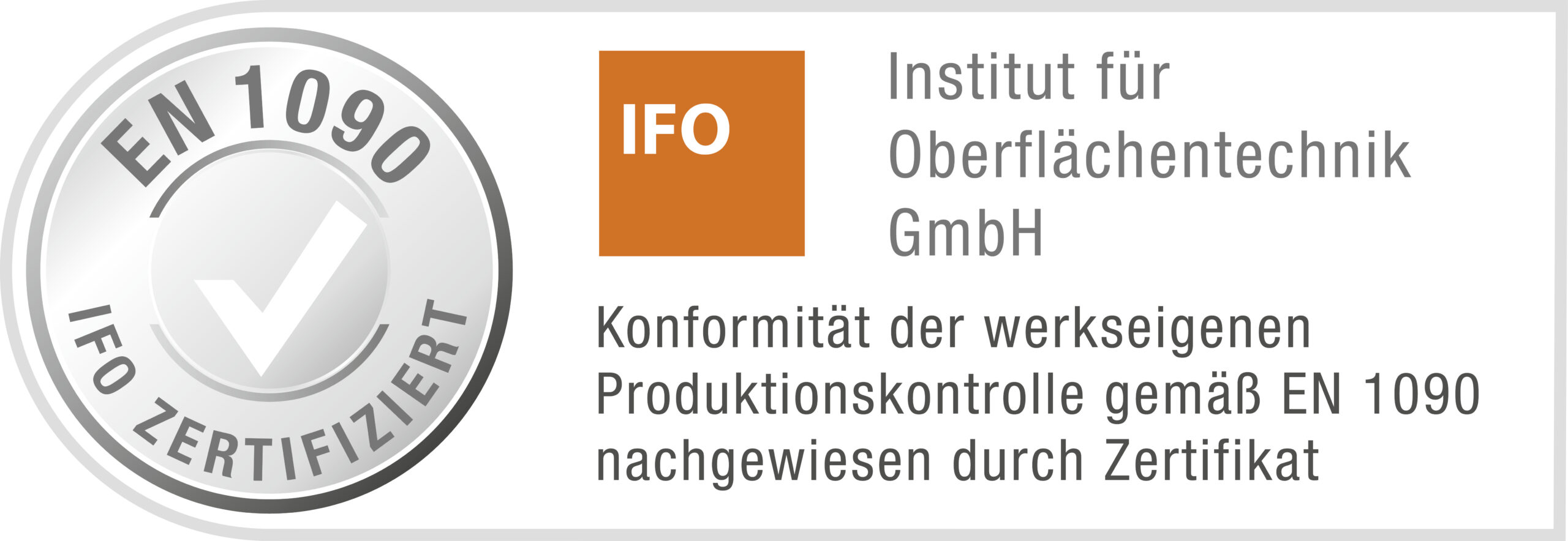 Werkseigene Prduktionskontralle