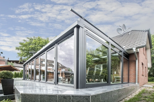 Wintergarten individuell