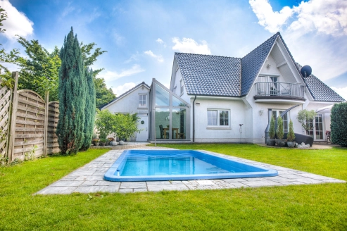 Wintergarten, die perfekte Wohnraumerweiterung