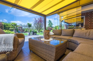 Sonnenschutz, Beschattung