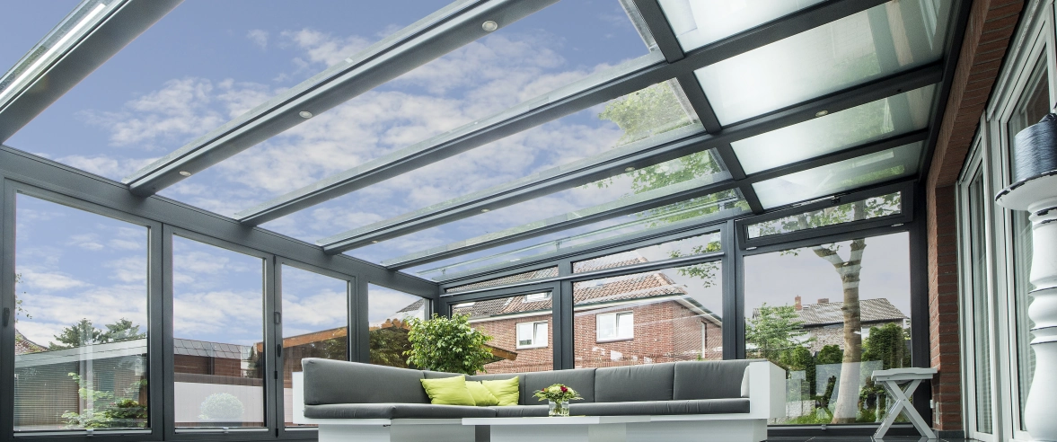 Wintergarten von Stern Wintergarten