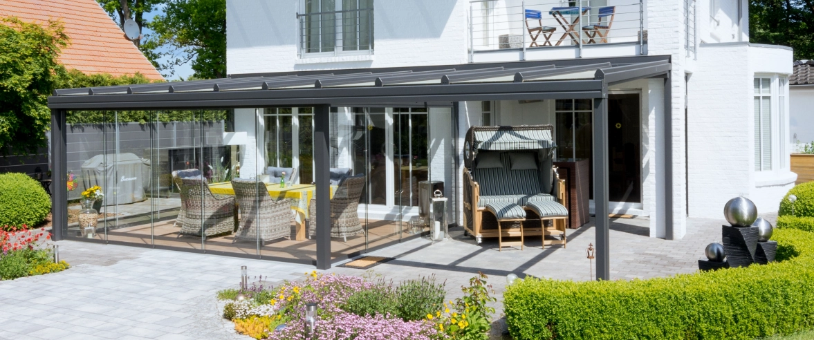 Sommergarten, Wintergarten, Kaltwintergarten, Terrassendach. Bremen, Ganderkesee Hude, Nordenham