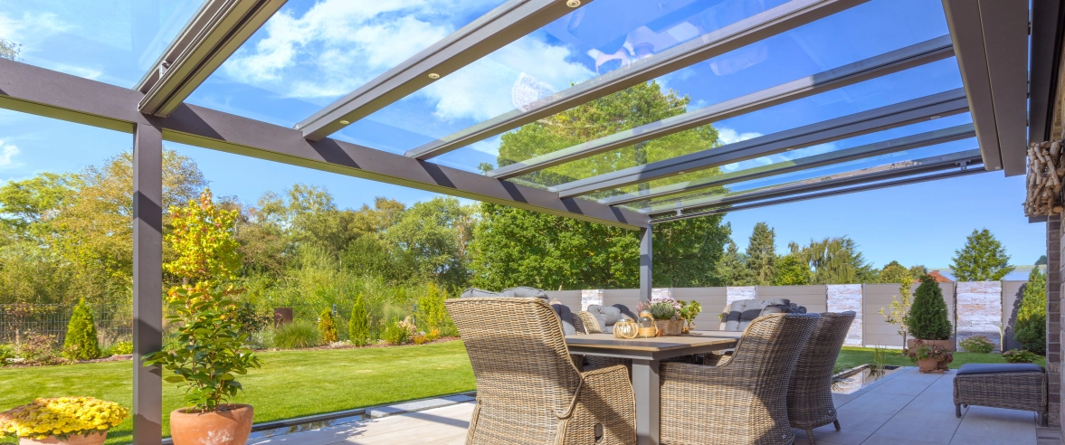 Terrassendach, Terrassenüberdachung Oldenburg Bremen Delmenhorst