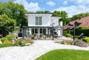 Sommergarten mit Überdachung, Stuhr, Weyhe, Delmenhorst, Bassum, Wildeshausen