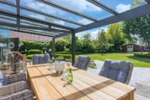 Terrassenueberdachung Terrassendach Überdachung Vechta Stuhr Oldenburg Wiefelstede